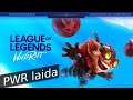 Net 5-i nauji League of Legends žaidimai!  - PWR Laida 10/17/2019
