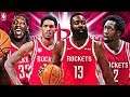 Never Trading For Chris Paul! Houston Rockets Rebuild | NBA 2K19