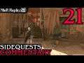 NieR Replicant ver.1.22 Walkthrough Part 21 - Apology From A Fool - Final Piece Of Sidequesting