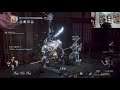 Nioh 2 The Tengu's Disciple - Average Gamer Boss Battle - MYSTERIOUS WARRIOR MONK