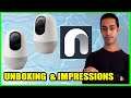 Nooie 360 Cam Unboxing & Impressions - Secure Tech?