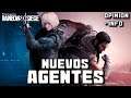 NUEVOS AGENTES Operación VOID EDGE | Kirsa Moonlight Tom Clancy's Rainbow Six Siege Español