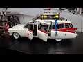 NYCC19 EagleMoss Ghostbusters Ecto-1 build Interview