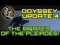 Odyssey Update 4 - Massive Performance Increase! - Skunk Works