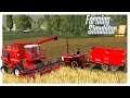OLD IRON FIELD HARVESTING | Lakeland Vale Roleplay | Farming Simulator 19