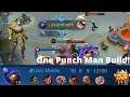 One Punch Man Build! | Aldous Best Build and Emblem 2021 | Aldous Gameplay 2021 Mobile Legends