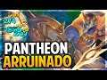 ¡PANTHEON ARRUINADO ESTA OP! | League of Legends
