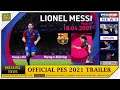PES 2021 OFFICIAL TRAILER BREAKDOWN! THINGS YOU MAY HAVE MISSED! SAVE WITH 20% OFFER!