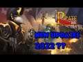 Pirate101 NEW UPDATES 2022?!?