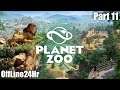Planet Zoo - สัตว์ชอบน้ำทั้ง5(ต่อ) # Part 11