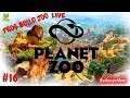 Planet ZOO - FROG BUILD ZOO LIVE  #16 - CZ/SK/EN