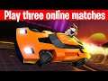 Play three online matches - Llama-Rama Challenge Guide