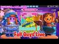 Playing Fall Guys Customs And New Ratchet Event Season 5 | StellasWorldGaming Fall Guys Live Stream