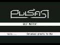 Pulsar  Intro 2 ! Commodore 64 (C64)