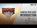 Rampage New Dawn - Introduction | Hindi | Garena Free Fire
