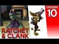 Ratchet & Clank 10: A Night at the Races