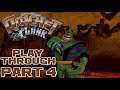 Ratchet & Clank - Part 4 - PlayStation 3 Playthrough 😎RєαlƁєηנαмιllιση
