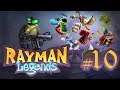 Rayman Legends - Серия 10 - Ракеты на Олимп
