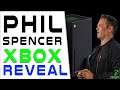 RDX FT Parris: Phil Spencer Reveal! Xbox Series X UPDATE, PS5 Event Update, Xbox Event, Xbox Update