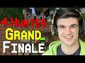 Reaction to Dream vs 4 Hunters GRAND FINALE (Dream Minecraft Manhunt)
