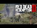 Red Dead Redemption 2 Let's Play #067 Brückensprengung mit John! [Facecam]