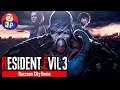 Resident Evil 3 Remake Está Incrível | Resident Evil 3 Raccoon City Demo