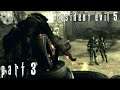Resident Evil 5 - Part 3 | Stopping World Bioterrorism | Indie Horror 60FPS Gameplay