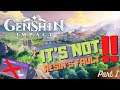 Resin is not the Problem with Genshin Impact! - Parte 1