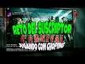 Reto del Suscriptor en Left 4 Dead 2. ( Gameplay Español ) ( Xbox One X )
