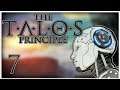 Returning to Sentience - The Talos Principle - Part 7 - Returning to the Land of Puzzles and Cats