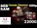 ROBLOX Project: Beatdown - Ryzen 3 2200G Vega 8 - Gameplay