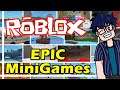 Roblox - Re-Jogando o melhor mapa de MiniGames do Roblox (Retirado de Stream)