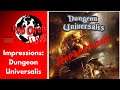 Rob's First Impressions Of Dungeon Universalis