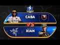 RZR | Xian (Ibuki) vs. RISE | Caba (Guile) - Capcom Cup 2018 Secondary Stream - CPT 2018