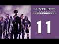 Saints Row The Third | Remastered | Part 11 | Twitch Stream
