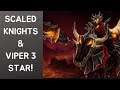 Scaled Knights featuring Viper 3 Star