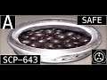 SCP-643 Delicious Chocolates [Safe]