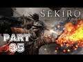 Sekiro: Shadows Die Twice - Blind Playthrough part 35 (Shikegichi of the Red Guard)