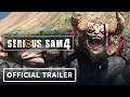 Serious Sam 4 - Official Story Trailer