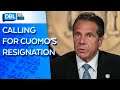 Should He Resign? | Cuomo Defiant Amid Calls for Resignation After Sex Harassment Probe
