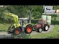 'SILAGE OPRUIMEN!' Farming Simulator 19 Old Streams Farm #13