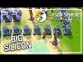 Silicon For CIRCUITS! - Dyson Sphere Program - Automation Process Management Game - Episode #10