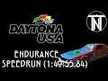 Speedrun: Endurance 1:40:55.84 (Daytona USA)