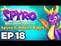 Spyro 2: Ripto's Rage Ep.18 - AUTUMN PLAINS ORBS, CANYON SPEEDWAY!!! (Reignited Gameplay Let's Play)