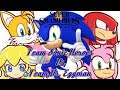 SSBU - Team Sonic Heroes vs Team Dr. Eggman