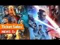 Star Wars The Rise of Skywalker Outselling Avengers Endgame & More
