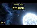 Stellaris Mega Pack - United Nations of Earth Ep. 2 - Allies and Enemies