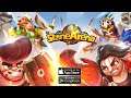 STONE ARENA - NEW FREE GAME - iOS | ANDROID