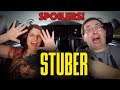 Stuber - SPOILERS - Geek Out "Review" - Dave Bautista Movie 2019