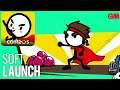 Super Action Hero: Stick Fight (by Com2uS) Android / IOS - launch gameplay